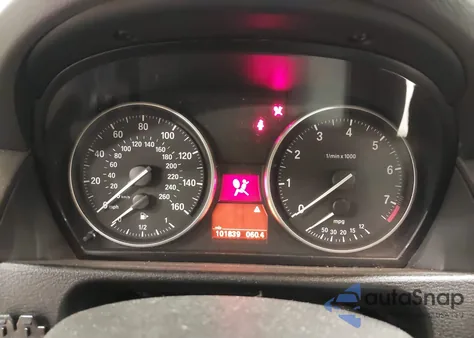 2014 BMW X1 xDrive28I from USA, damaged, VIN WBAVL1C59EVR94441